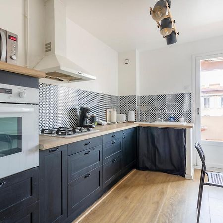 Appartement Deux Chambres Sur Le Vieux Port Avec Clim マルセイユ エクステリア 写真
