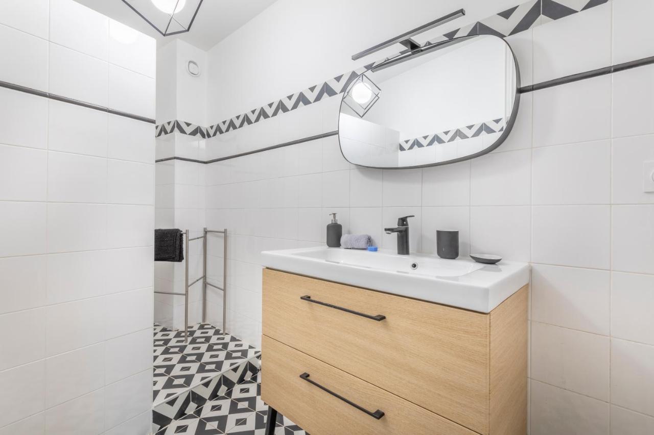 Appartement Deux Chambres Sur Le Vieux Port Avec Clim マルセイユ エクステリア 写真