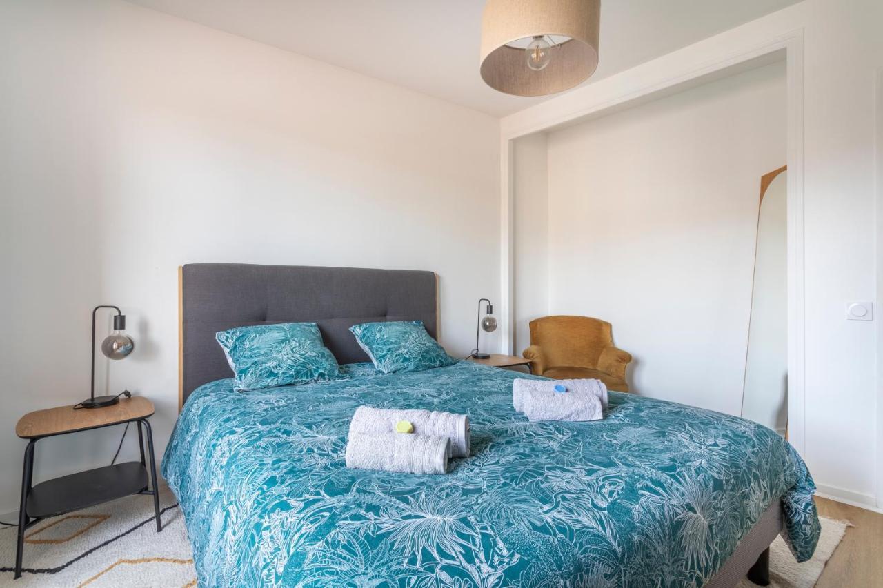 Appartement Deux Chambres Sur Le Vieux Port Avec Clim マルセイユ エクステリア 写真