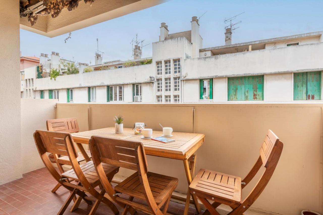Appartement Deux Chambres Sur Le Vieux Port Avec Clim マルセイユ エクステリア 写真