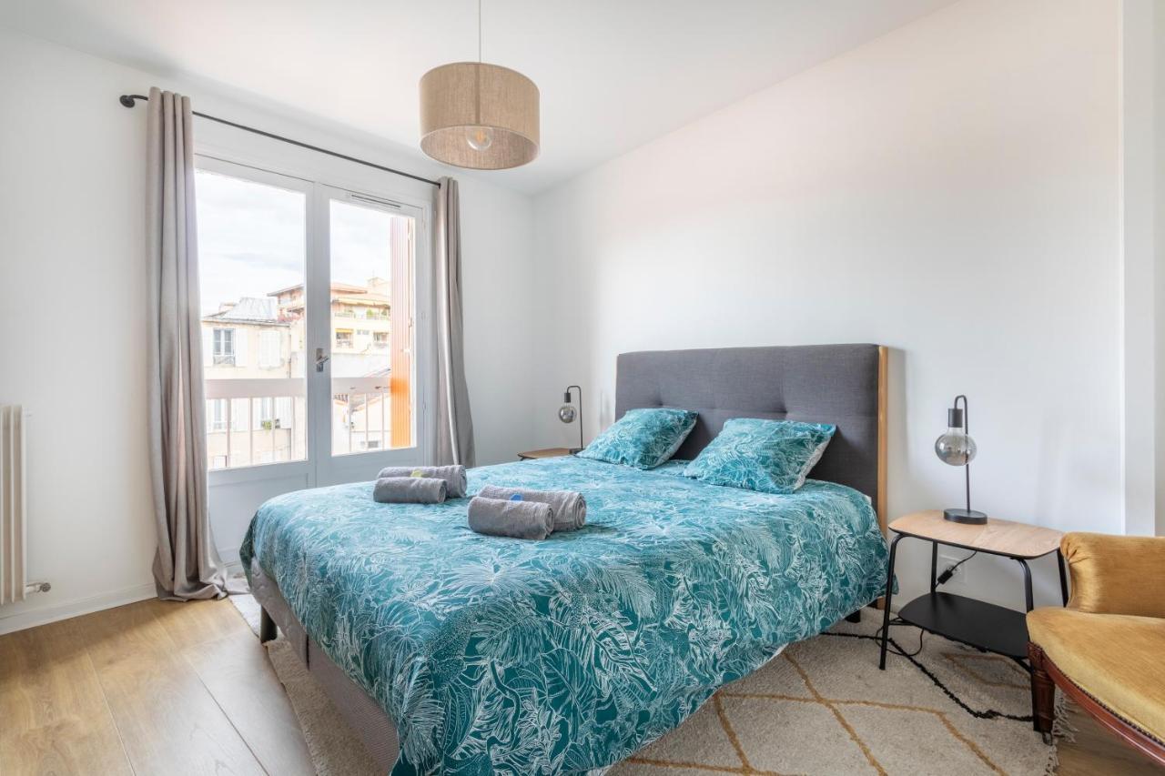 Appartement Deux Chambres Sur Le Vieux Port Avec Clim マルセイユ エクステリア 写真